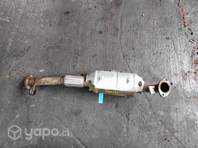 Filtró Particulas DPF (JMC120) JMC Vigus 2.5 Diese