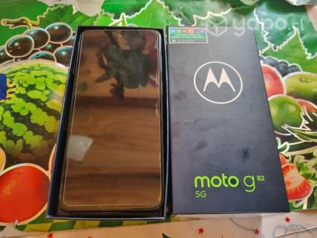 Moto G82 (5G)