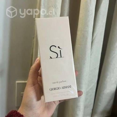 Variedades de perfumes