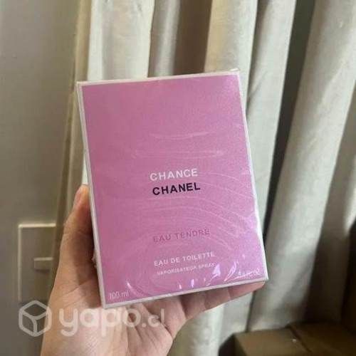 Variedades de perfumes