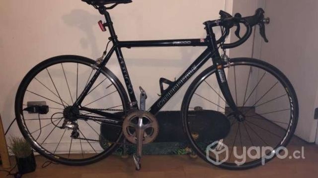 Cannondale caad 7 optimo r3000 talla 54