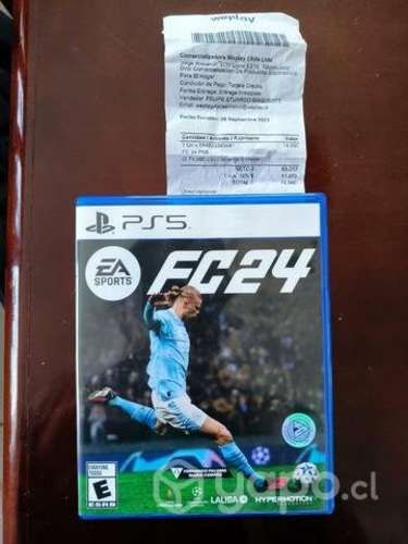 EA FC24 (Fifa 24)