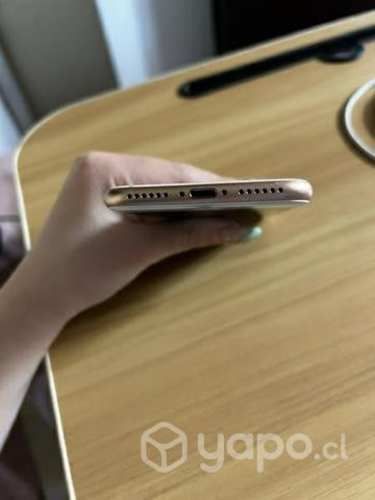 IPhone 8 usado, 64gb, rose gold