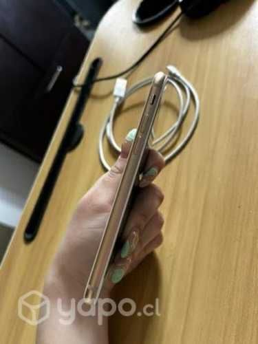 IPhone 8 usado, 64gb, rose gold