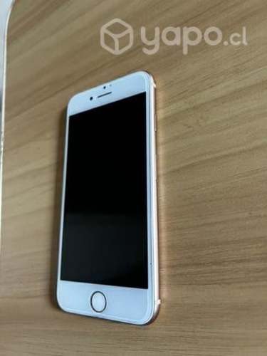 IPhone 8 usado, 64gb, rose gold