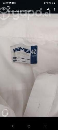 Camisas de colegio