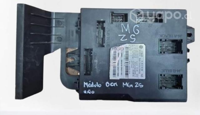 Modulo Bcm Mg Zs año 2019-2023