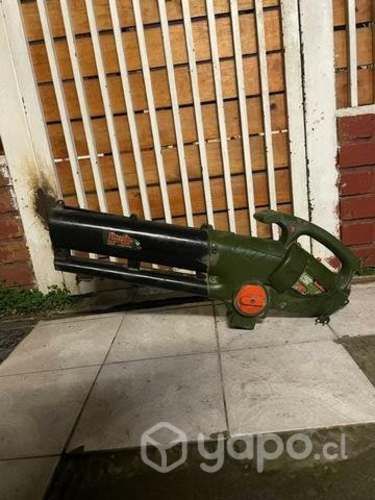 Sopladora electrica Bauker