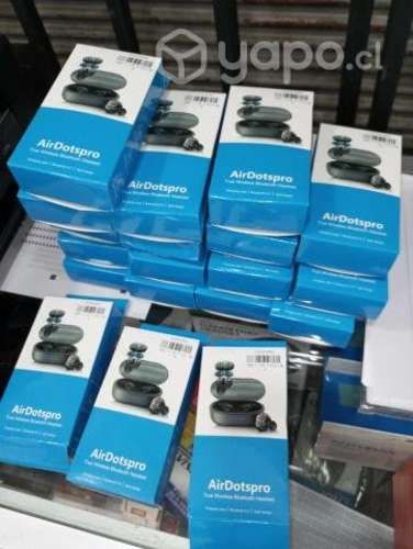 Audifonos bluetooth airdotspro