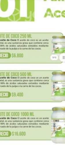 Citratos de magnesio y potasio