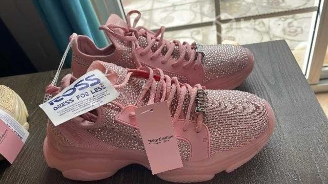 Zapatilla Juicy Couture