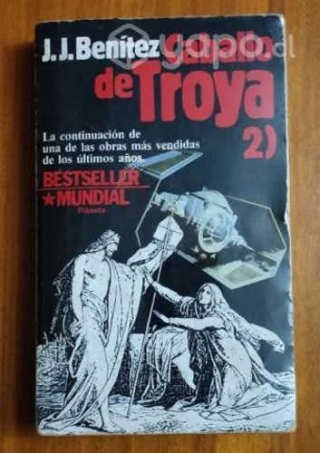 Caballo de Troya 2 - J J Benitez