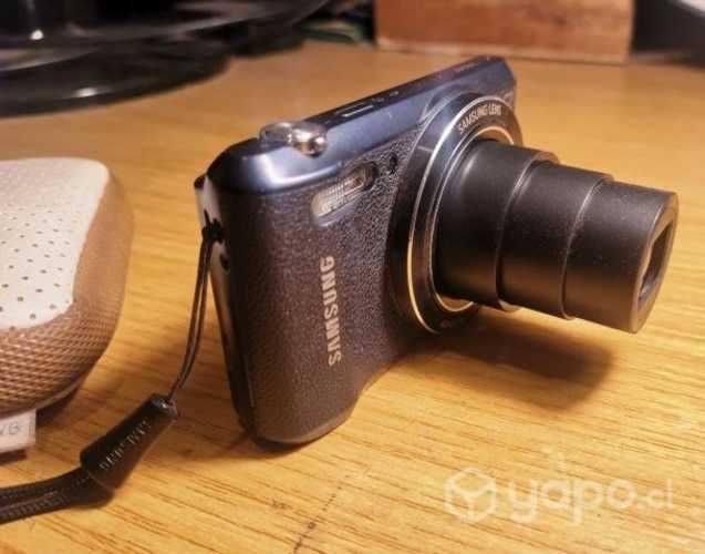 Maquina fotografica samsung wb35f 28.000
