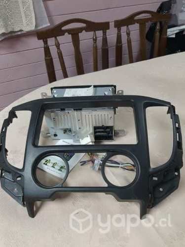 Radio para camioneta