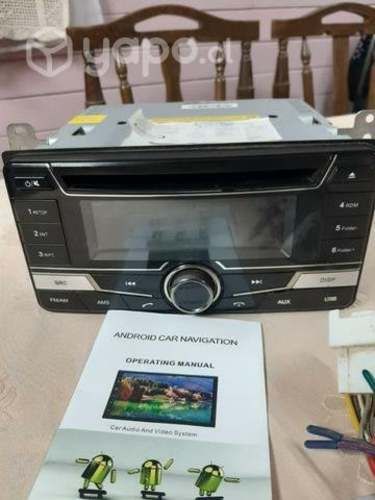 Radio para camioneta