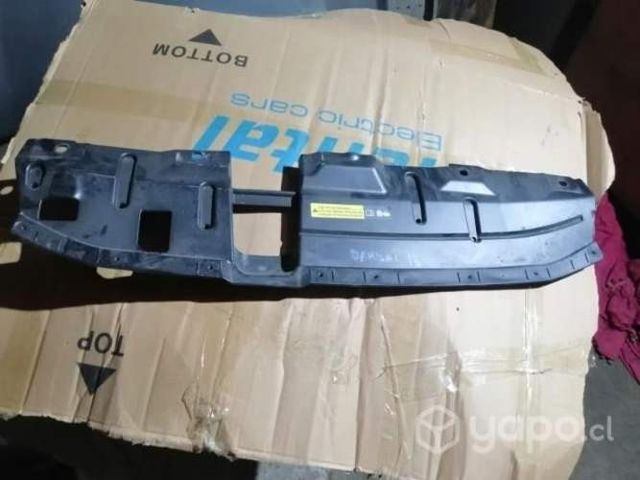 Cubierta máscara Nissan Qashqai