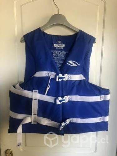 Chaleco salvavidas en perfecto estado