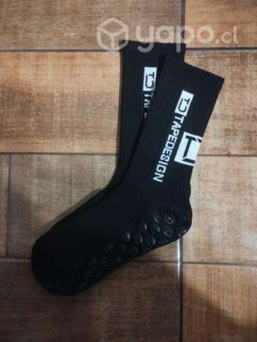 Calcetas deportivas anti deslizante