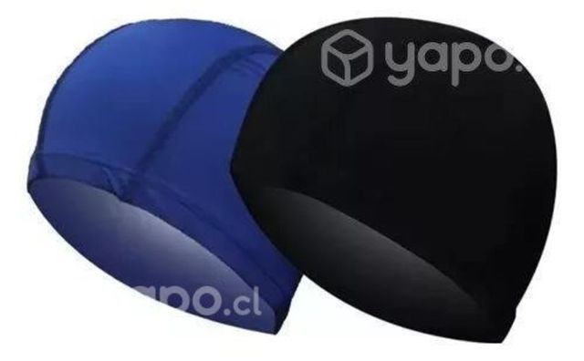 Gorro Natación Lycra Estándar Diseños Colores