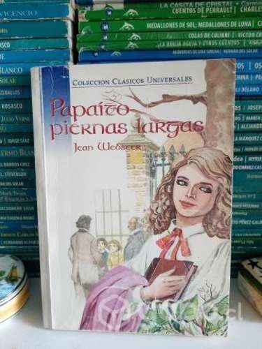 Papaito Piernas Largas