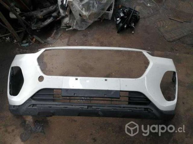Parachoque delantero chery tiggo 2 pro original