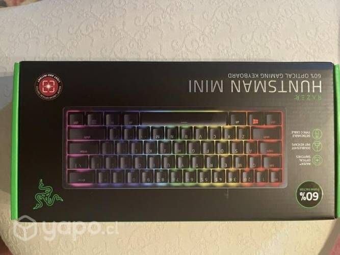 Razer huntsman mini - switch óptico lineal usa