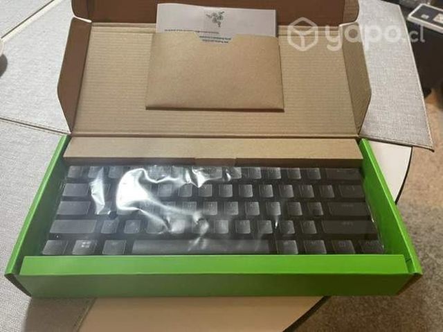 Razer huntsman mini - switch óptico lineal usa