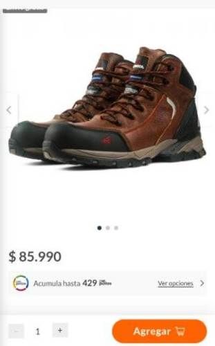 Zapatos de Seguridad Multiproteccion