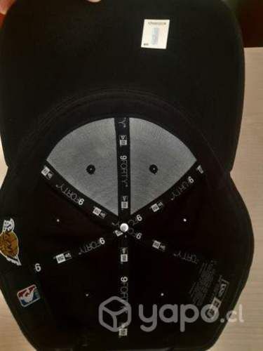 Gorra new era lakers