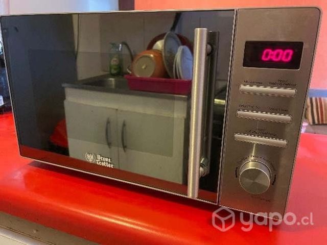 Microondas ursus trotter