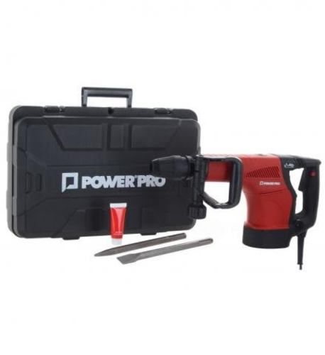 Martillo Demoledor 1200W – Power Pro DH006BC