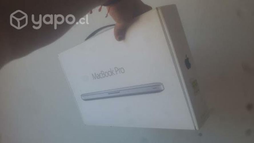 Mac book i5