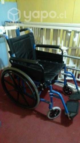 Silla de ruedas