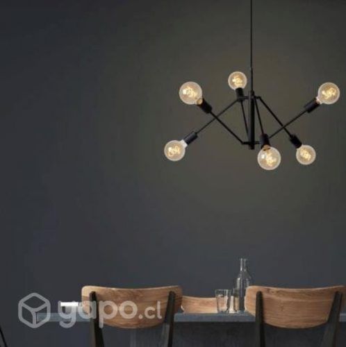 Lampara Colgante Bosca