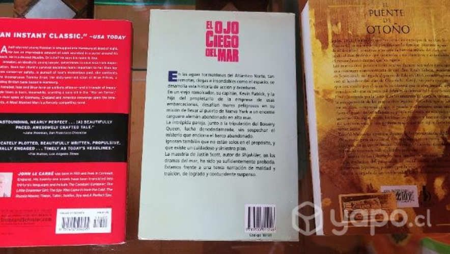 Libros originales excelente estado