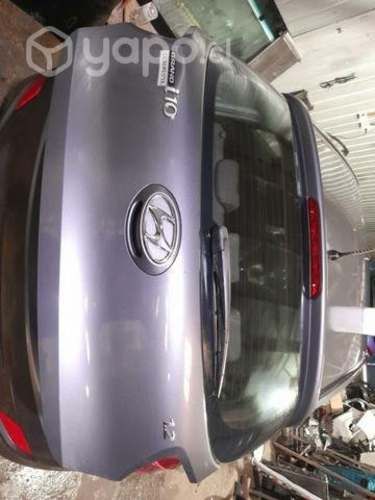 Portalon hyundai grand i10