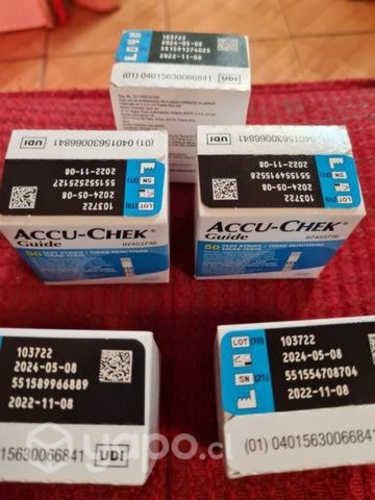 Cintas accu~check guide