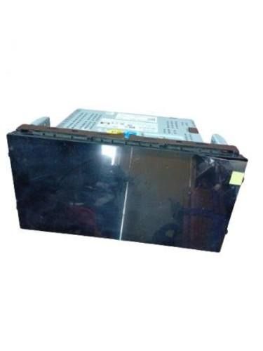 Radio Y Pantalla T-cross Año 2021 Original