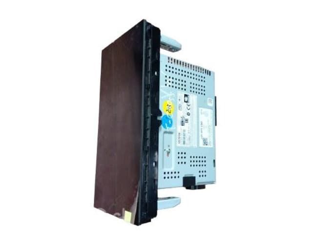 Radio Y Pantalla T-cross Año 2021 Original