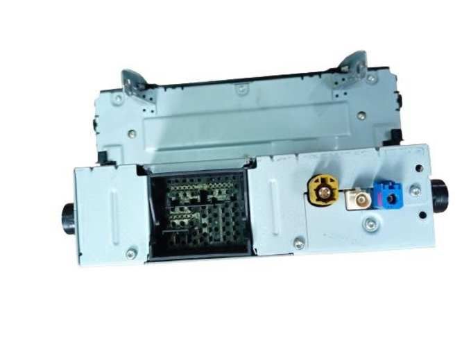 Radio Y Pantalla T-cross Año 2021 Original