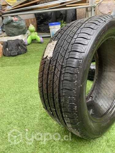 Neumático micheline