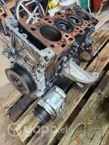 Ensamble Motor Ssangyong actyon Euro 5