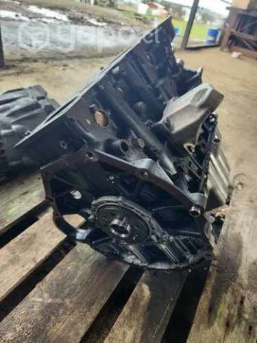 Ensamble Motor Ssangyong actyon Euro 5