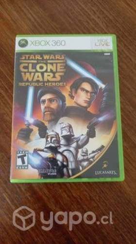 Star Wars clone wars