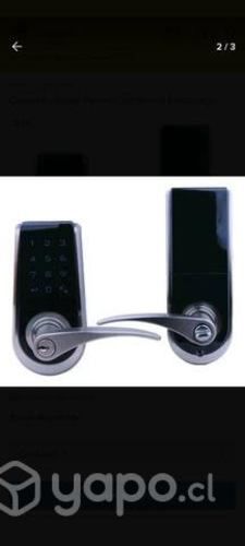 Cerradura digital kwikset Precio Oferta (Nueva)