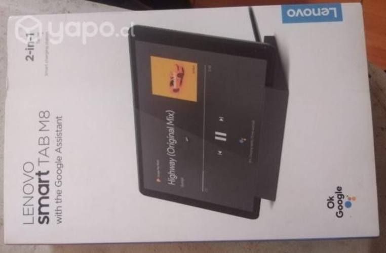 Tablet Lenovo Smart Tab M8 8 Hd 2gb 32gb Android S