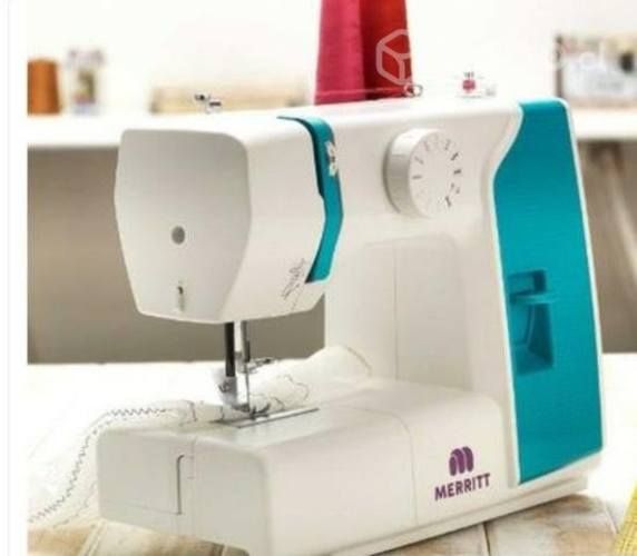 Máquina de coser Merritt