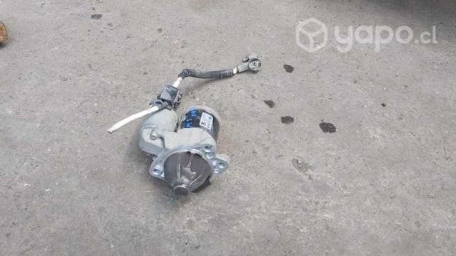 Motor de partida mazda 3 2011 original