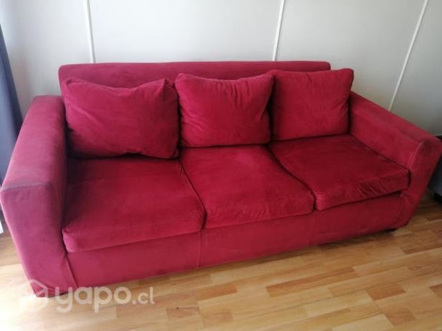 Sofa 3 cuerpos
