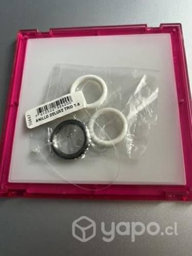 Anillo Swatch Bijoux